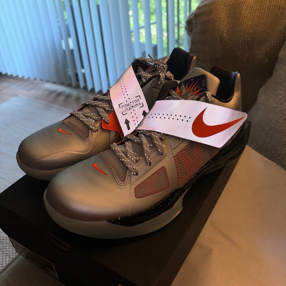 Nike KD 4 Galaxy